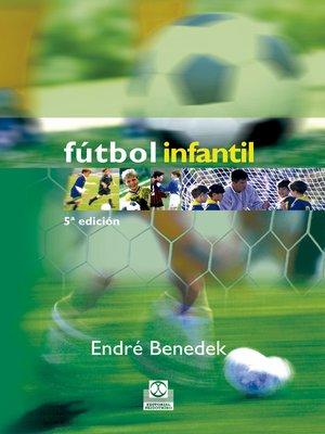 cover image of Fútbol infantil